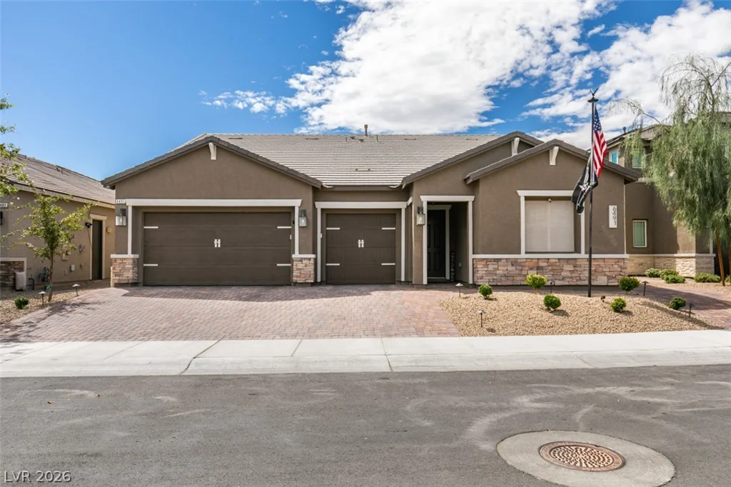 6491 Dove Point, Las Vegas, NV 89130
