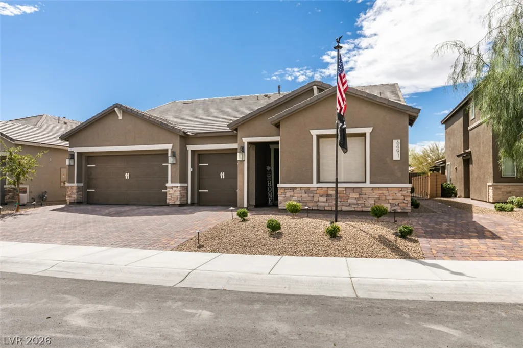 6491 Dove Point, Las Vegas, NV 89130