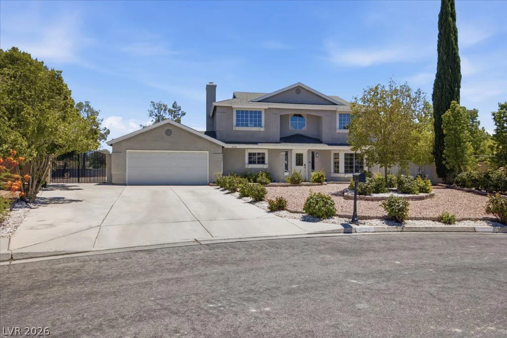 4538 Dusty Trail St., North Las Vegas, NV 89031