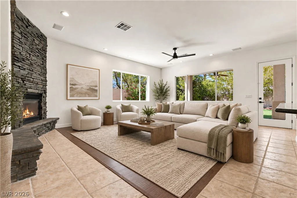 5148 Villa Vecchio, Las Vegas, NV 89141