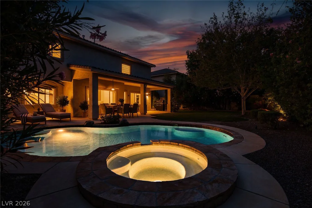 5148 Villa Vecchio, Las Vegas, NV 89141