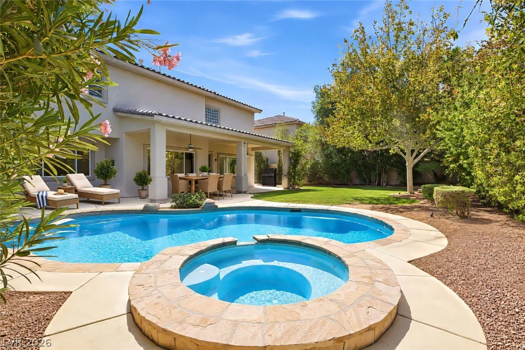 5148 Villa Vecchio, Las Vegas, NV 89141
