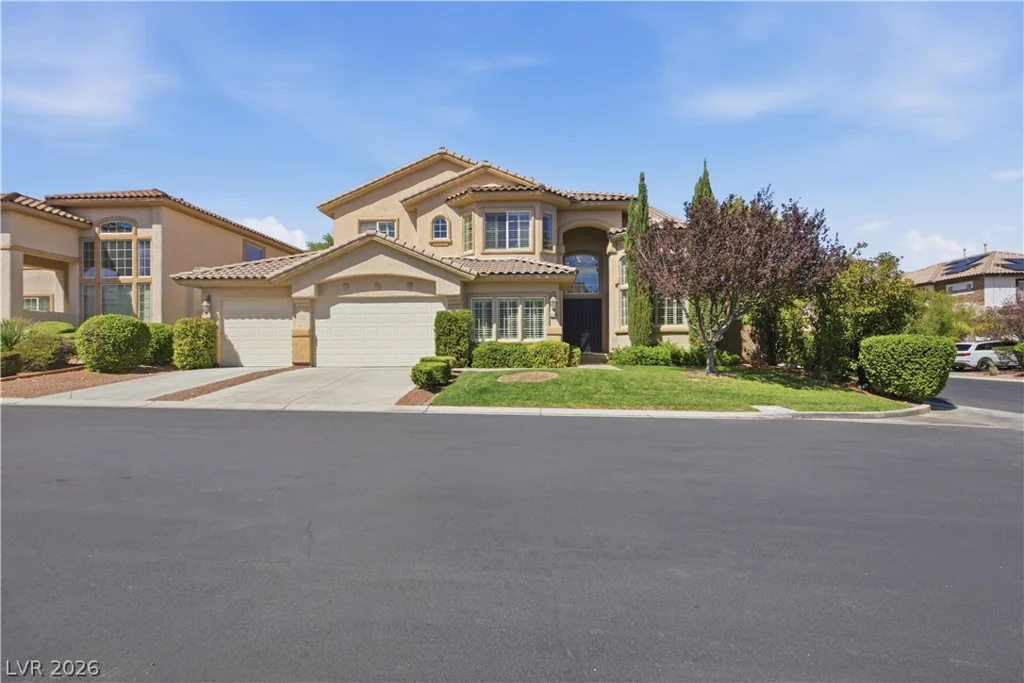 5148 Villa Vecchio, Las Vegas, NV 89141