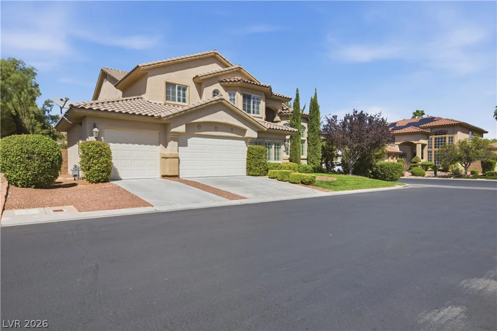 5148 Villa Vecchio, Las Vegas, NV 89141