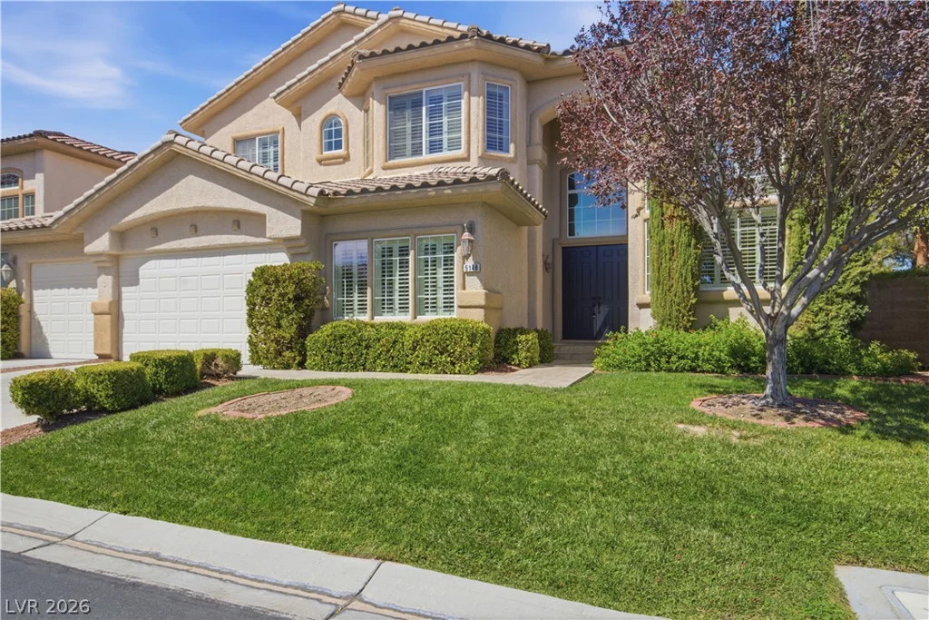 5148 Villa Vecchio, Las Vegas, NV 89141