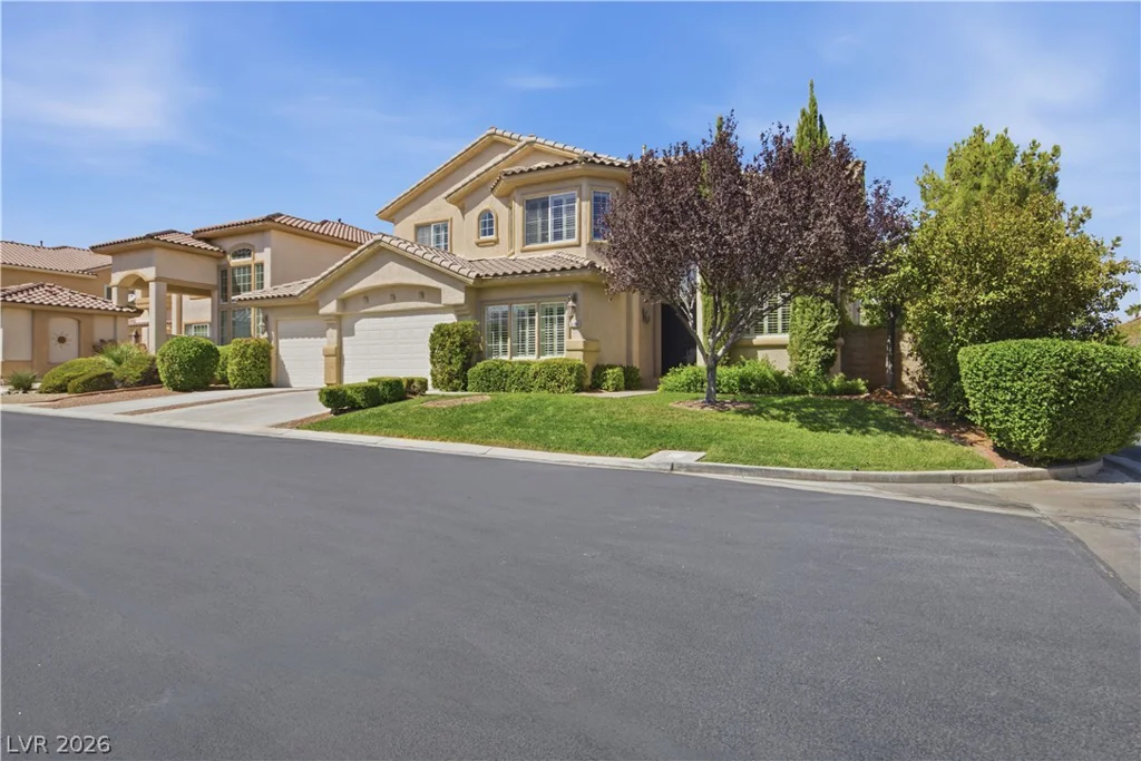 5148 Villa Vecchio, Las Vegas, NV 89141