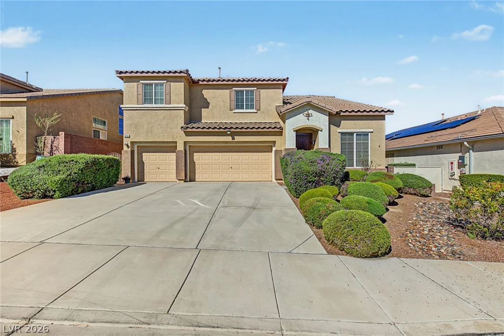 1001 Pleasing Plateau, Henderson, NV 89002