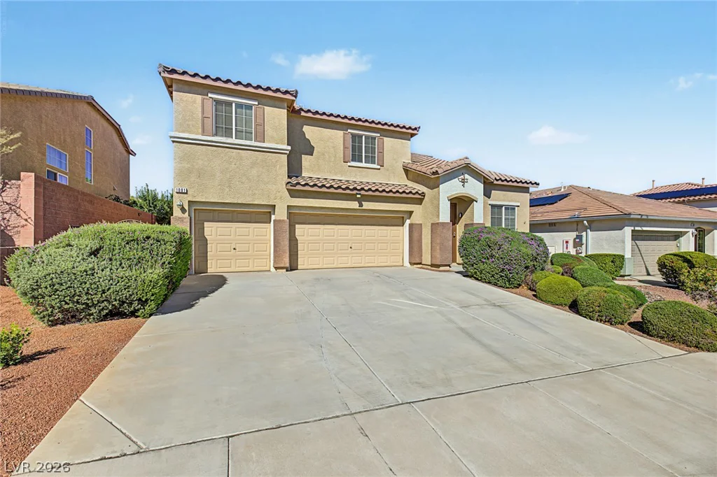 1001 Pleasing Plateau, Henderson, NV 89002