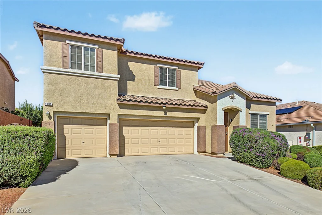 1001 Pleasing Plateau, Henderson, NV 89002