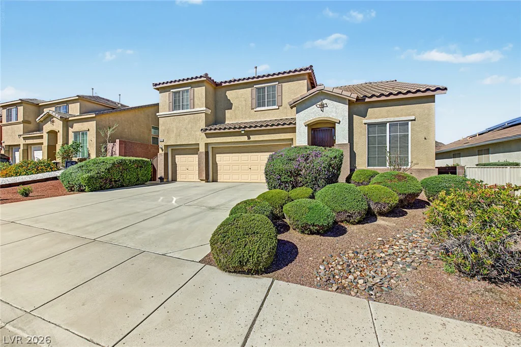 1001 Pleasing Plateau, Henderson, NV 89002