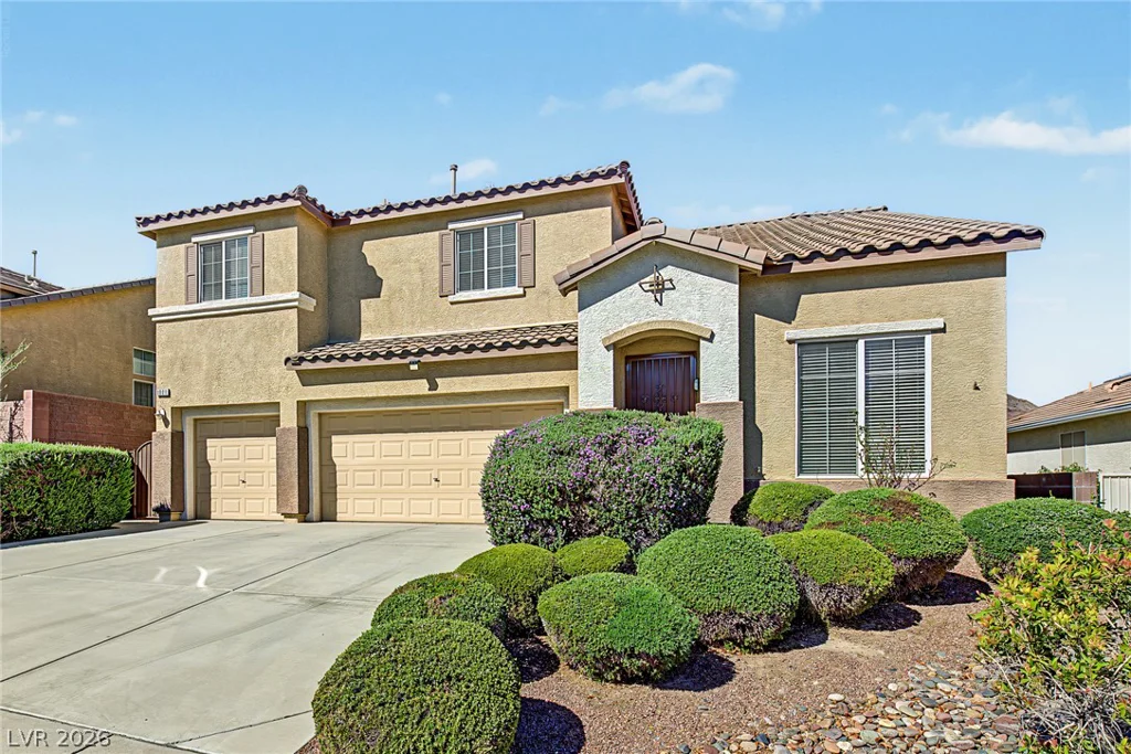 1001 Pleasing Plateau, Henderson, NV 89002