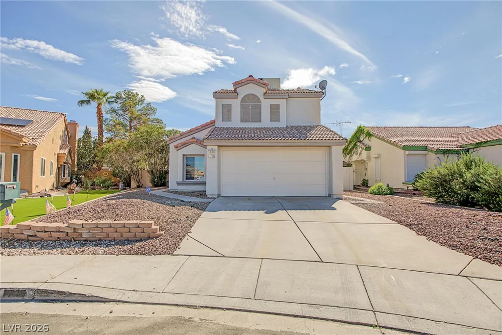 1715 Dynasty, Las Vegas, NV 89119
