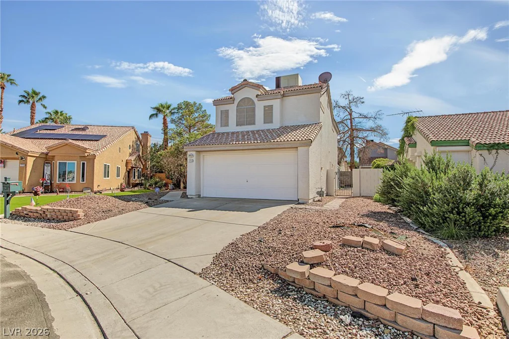 1715 Dynasty, Las Vegas, NV 89119
