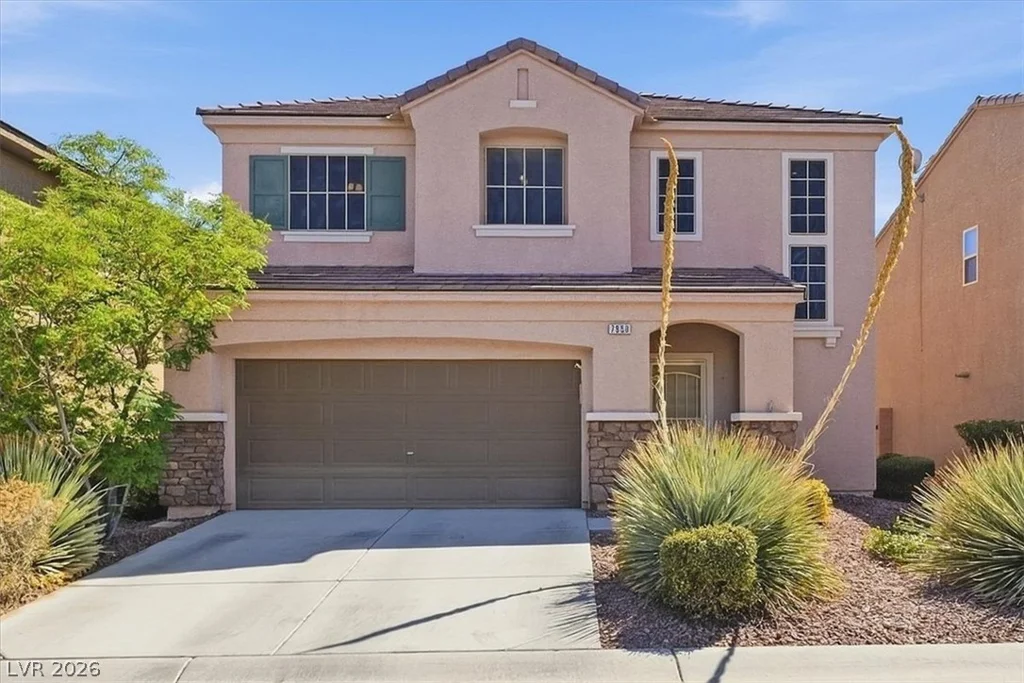 7950 Lost Ranger Peak, Las Vegas, NV 89166