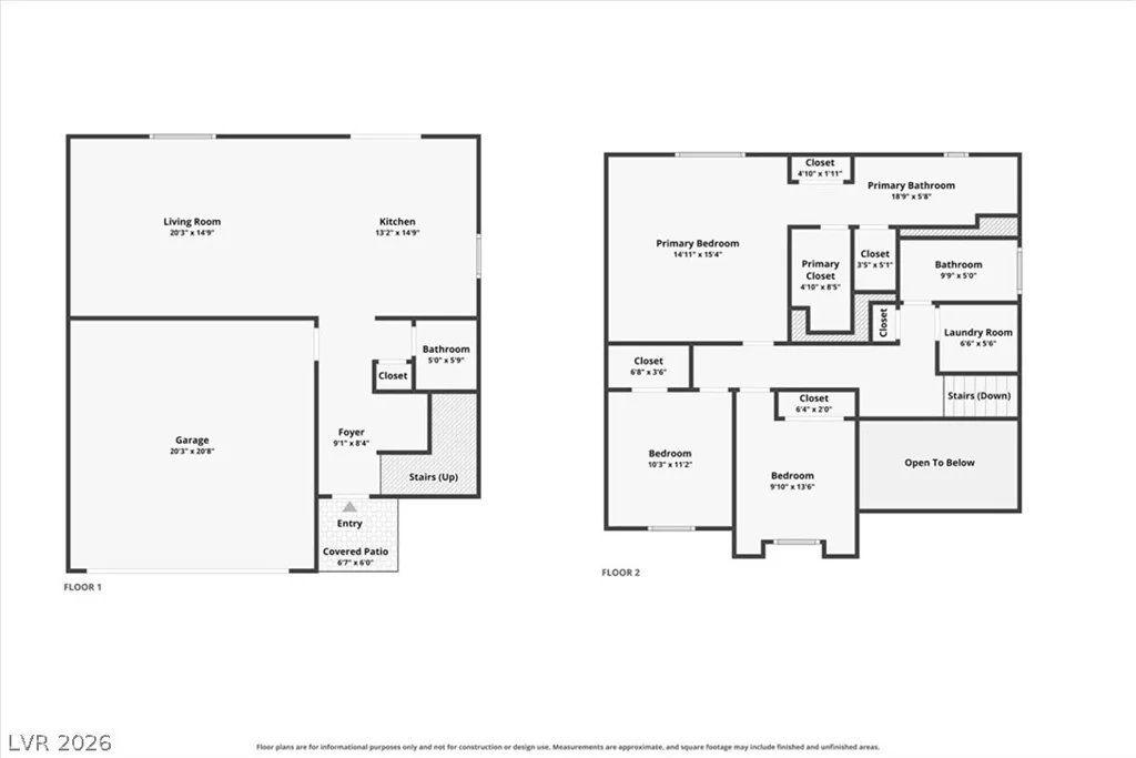7950 Lost Ranger Peak, Las Vegas, NV 89166