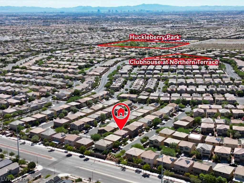 7950 Lost Ranger Peak, Las Vegas, NV 89166