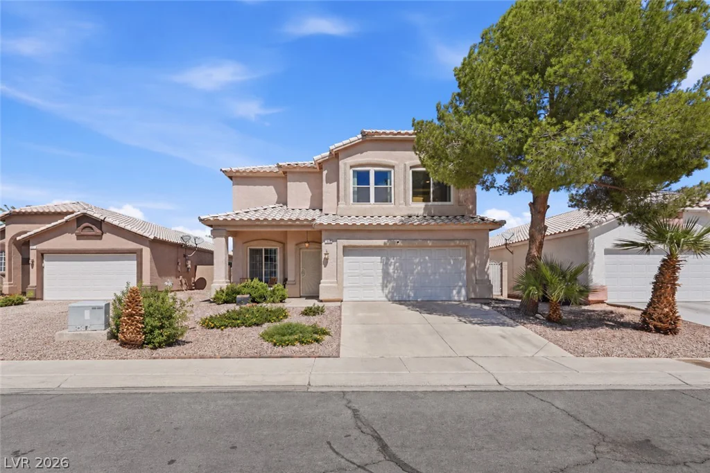 1608 Knoll Heights, North Las Vegas, NV 89032