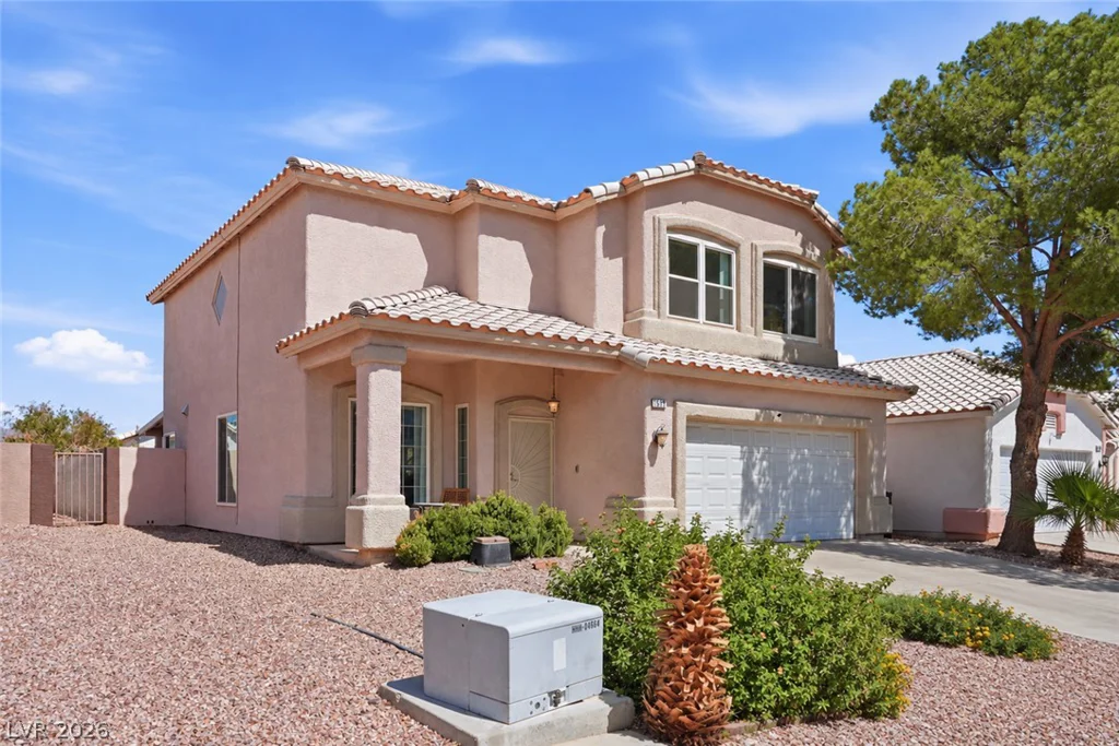 1608 Knoll Heights, North Las Vegas, NV 89032
