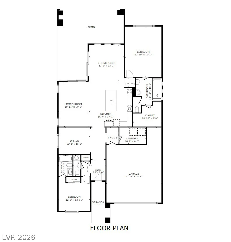 7 Via Del Cielo, Henderson, NV 89011