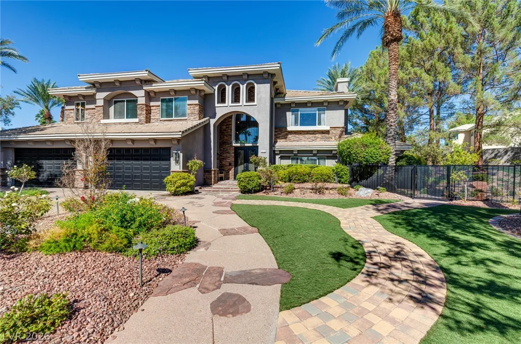 9916 Aspen Knoll, Las Vegas, NV 89117