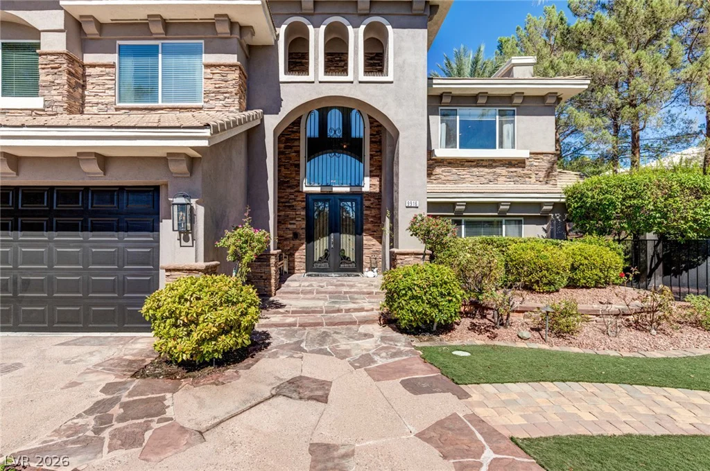 9916 Aspen Knoll, Las Vegas, NV 89117