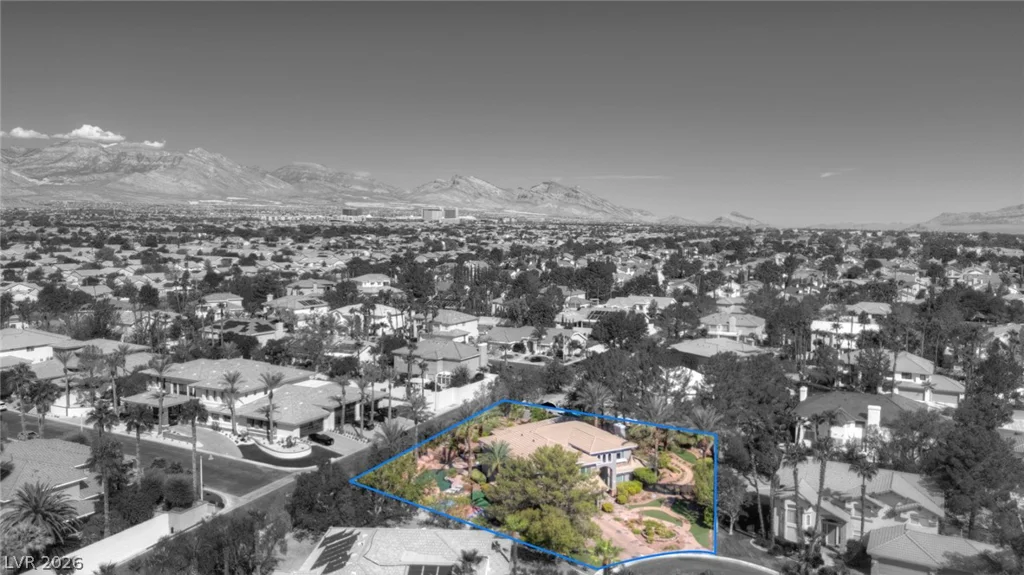 9916 Aspen Knoll, Las Vegas, NV 89117
