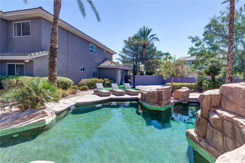 9916 Aspen Knoll, Las Vegas, NV 89117
