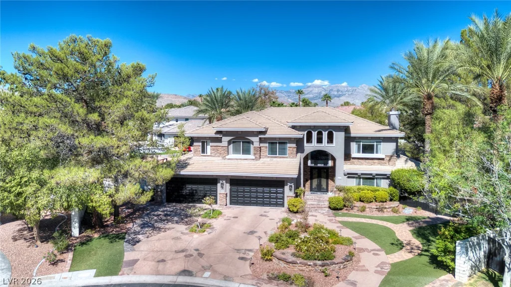 9916 Aspen Knoll, Las Vegas, NV 89117