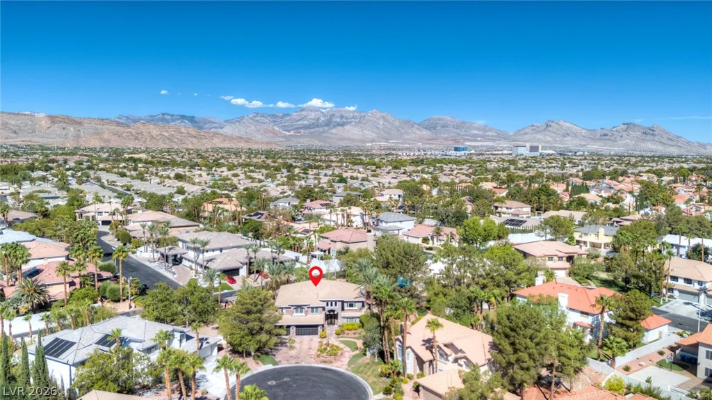 9916 Aspen Knoll, Las Vegas, NV 89117