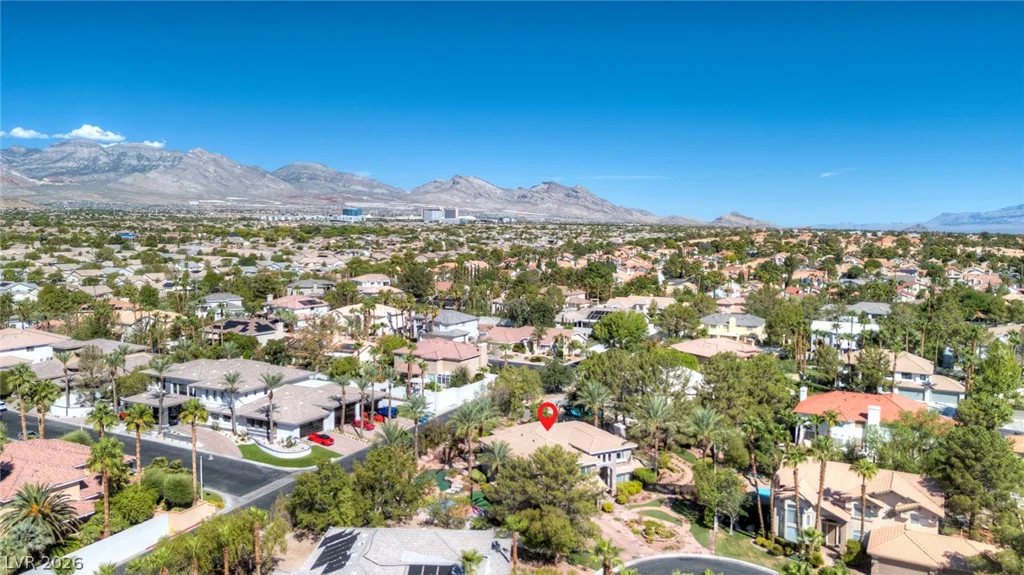 9916 Aspen Knoll, Las Vegas, NV 89117