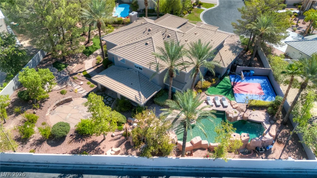 9916 Aspen Knoll, Las Vegas, NV 89117