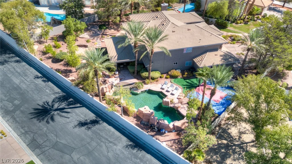 9916 Aspen Knoll, Las Vegas, NV 89117