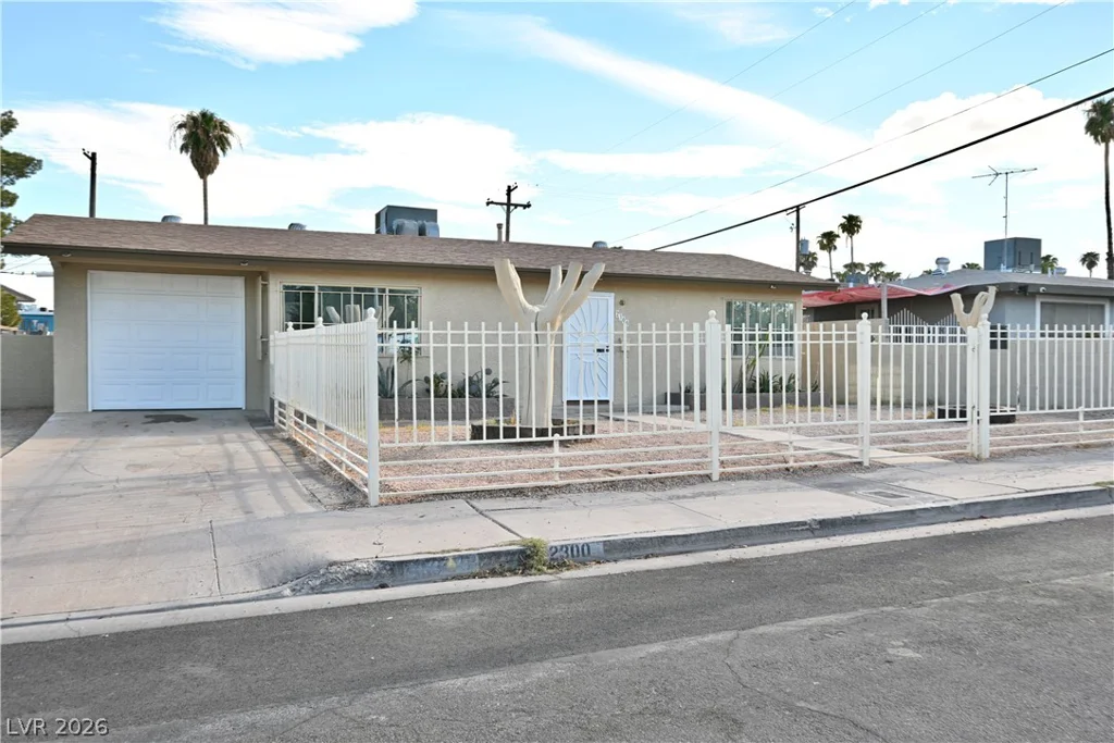 2300 Isabelle, Las Vegas, NV 89101