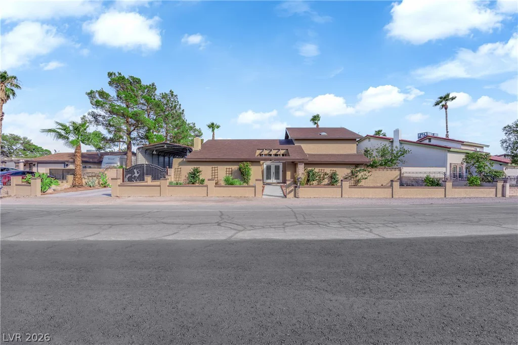 5513 Avenida Vaquero, Las Vegas, NV 89108
