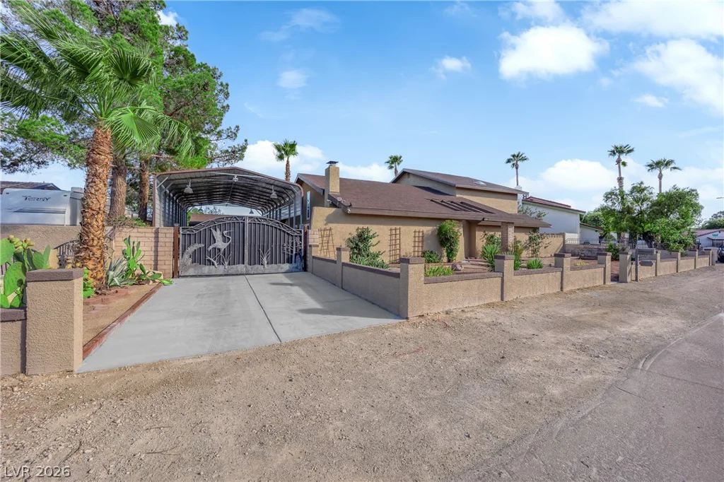 5513 Avenida Vaquero, Las Vegas, NV 89108