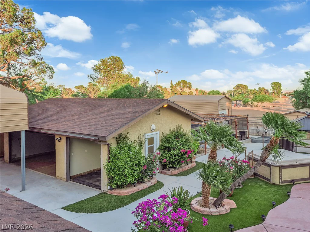 5513 Avenida Vaquero, Las Vegas, NV 89108