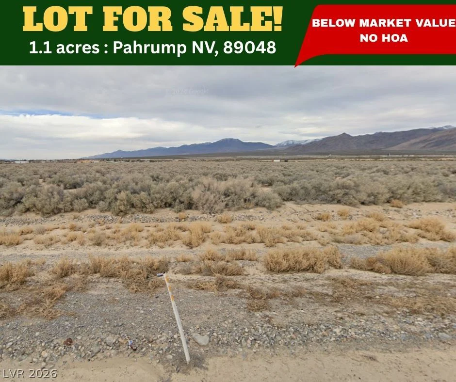 3980 Kid, Pahrump, NV 89048