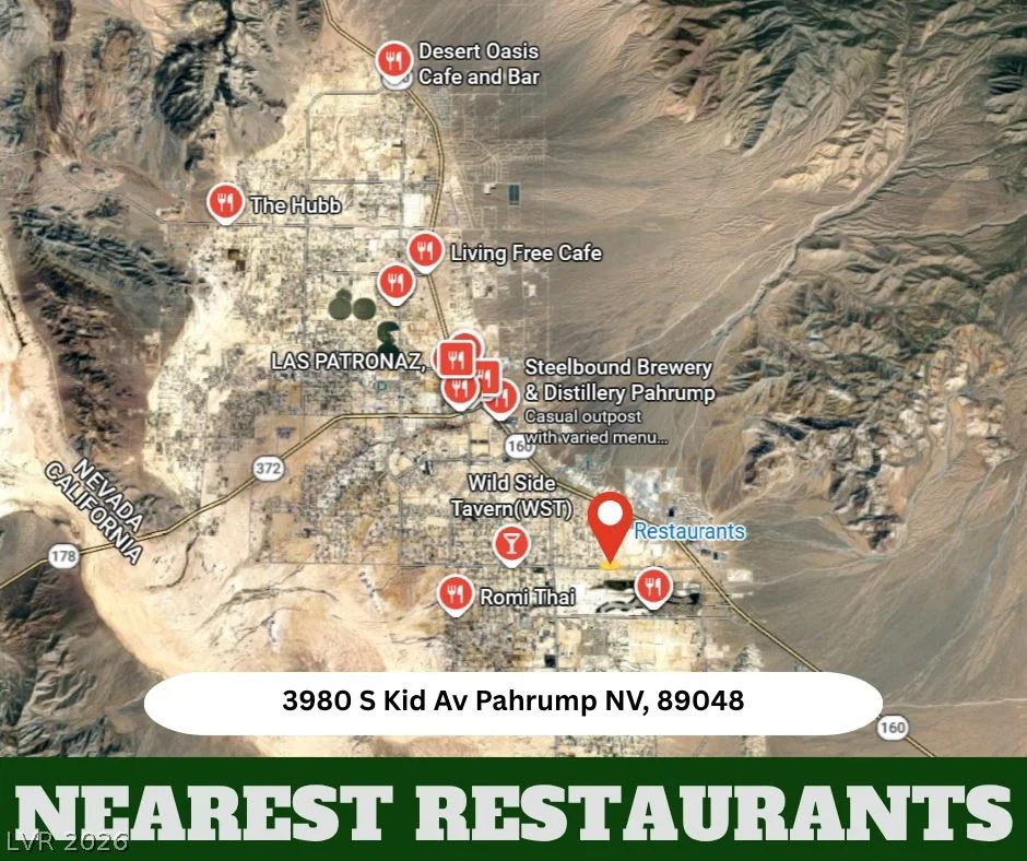 3980 Kid, Pahrump, NV 89048