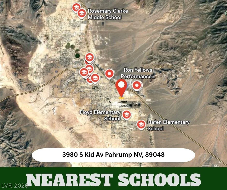3980 Kid, Pahrump, NV 89048