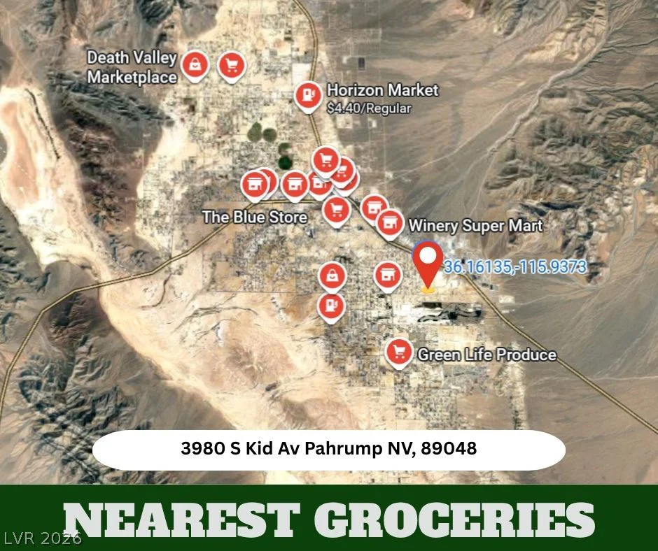 3980 Kid, Pahrump, NV 89048