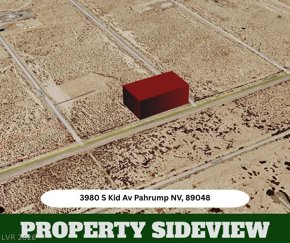 3980 Kid, Pahrump, NV 89048