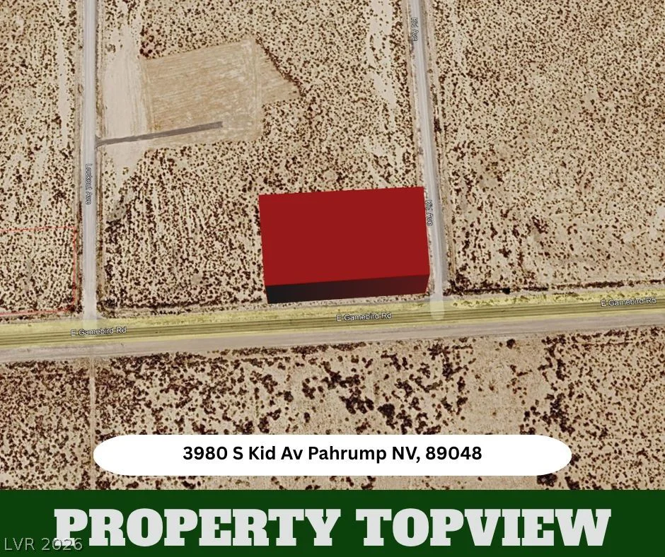 3980 Kid, Pahrump, NV 89048