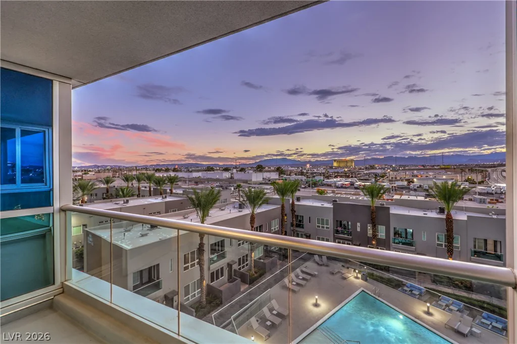 4525 Dean Martin Drive, Las Vegas, NV 89103
