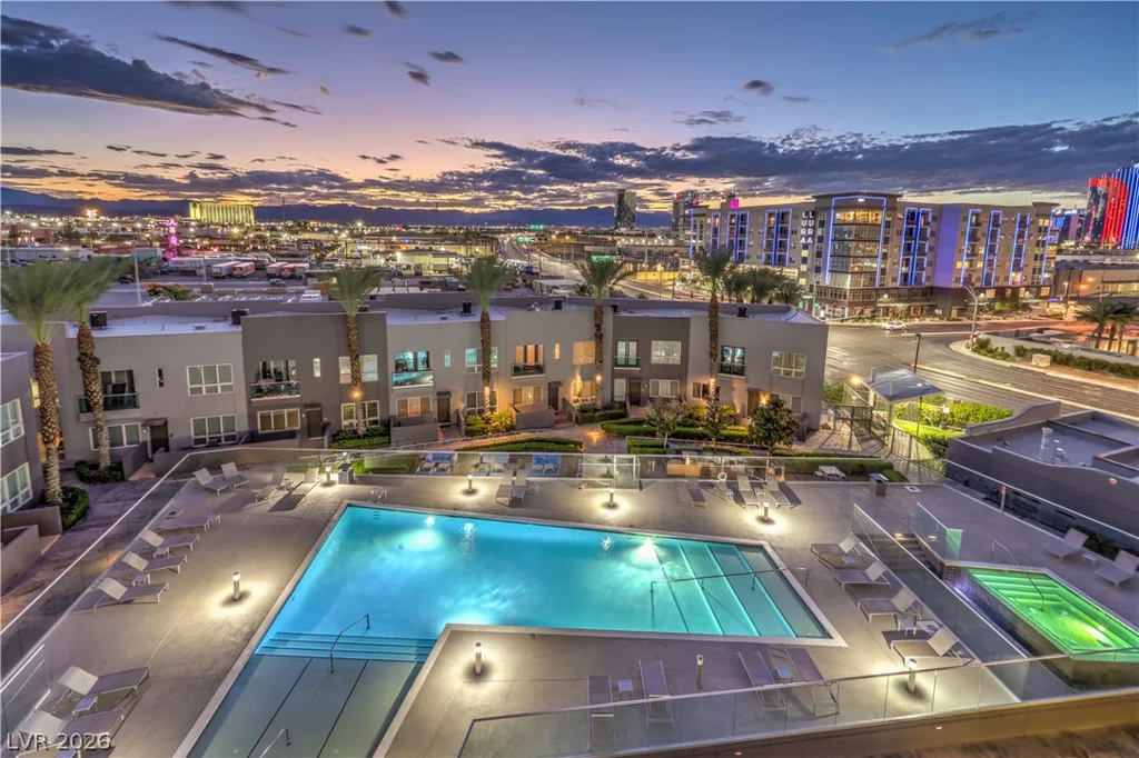 4525 Dean Martin Drive, Las Vegas, NV 89103