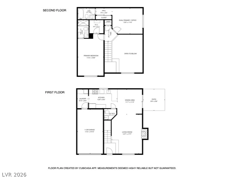 10112 Tumbling Tree, Las Vegas, NV 89183