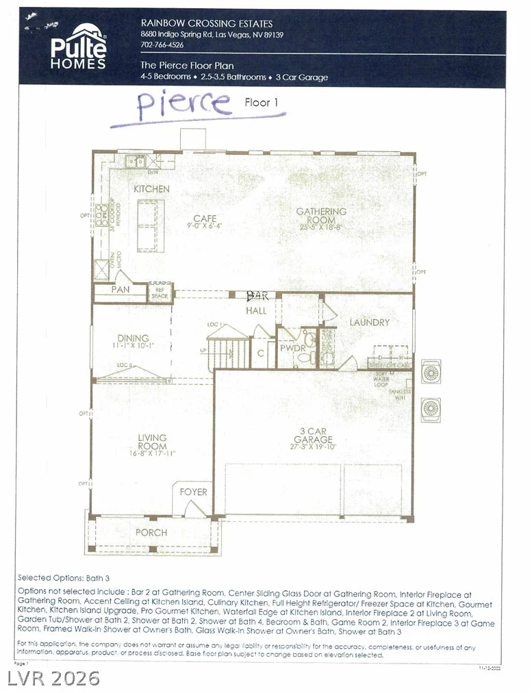 7320 Grace Estate, Las Vegas, NV 89113