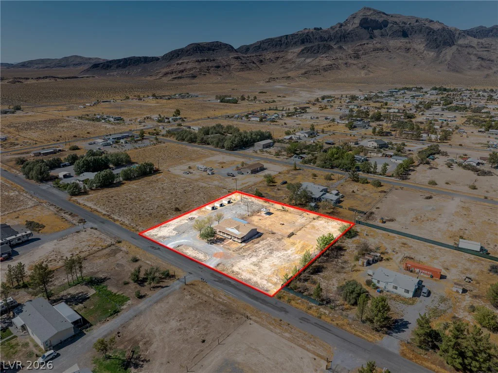 3330 Mason, Pahrump, NV 89060