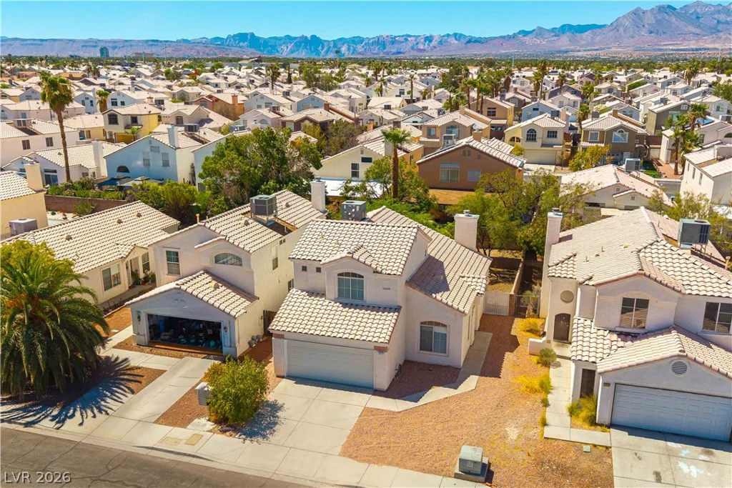 1829 Villa Vista, Las Vegas, NV 89128