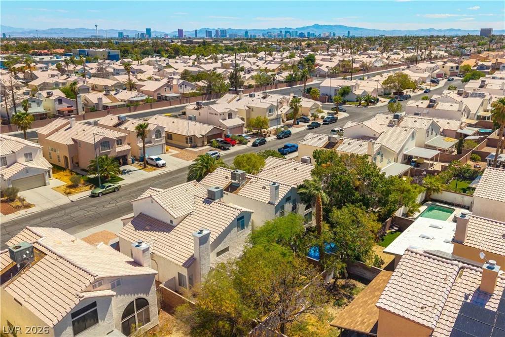 1829 Villa Vista, Las Vegas, NV 89128