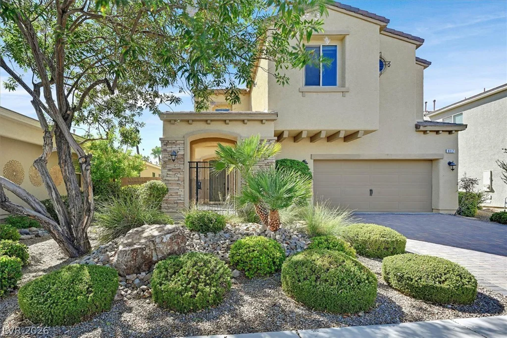 817 Orchard Course, Las Vegas, NV 89148